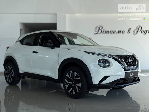 Nissan Juke 2025 Nissan Juke 2025