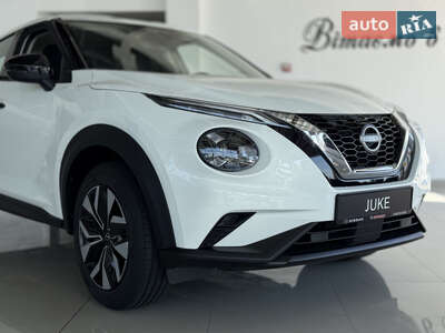 Новий Nissan Juke 2025 - фото 4