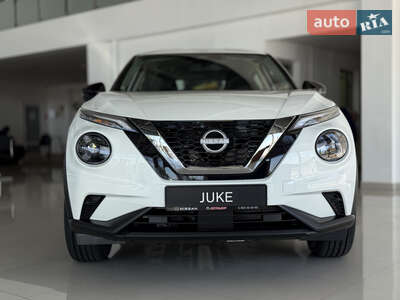 Новий Nissan Juke 2025 - фото 2