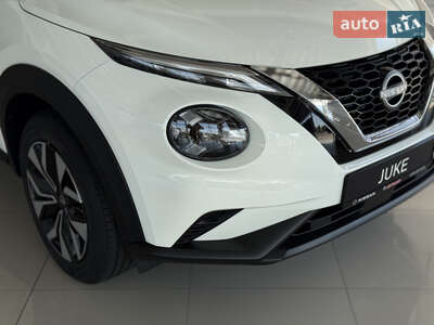 Новий Nissan Juke 2025 - фото 5