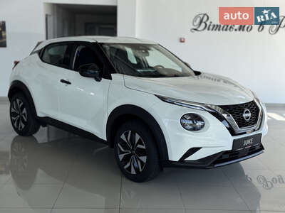 Новий Nissan Juke 2025 - фото 3