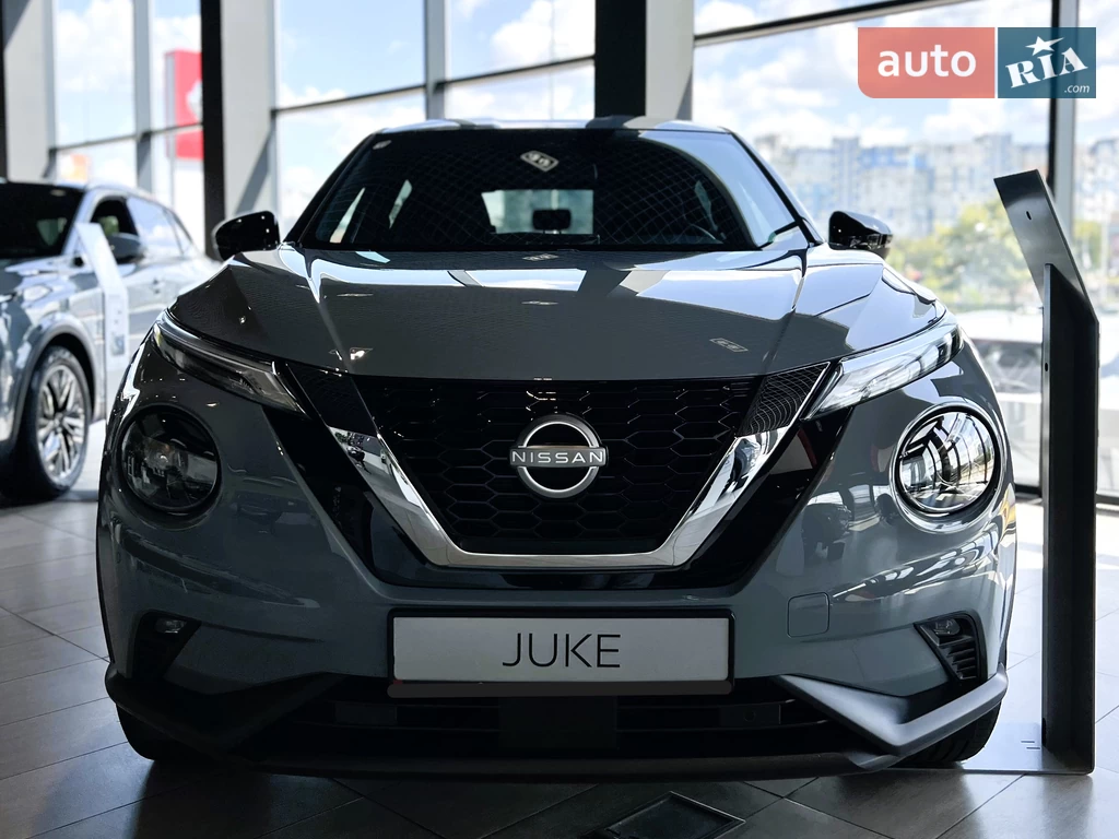Nissan Juke N-Connecta