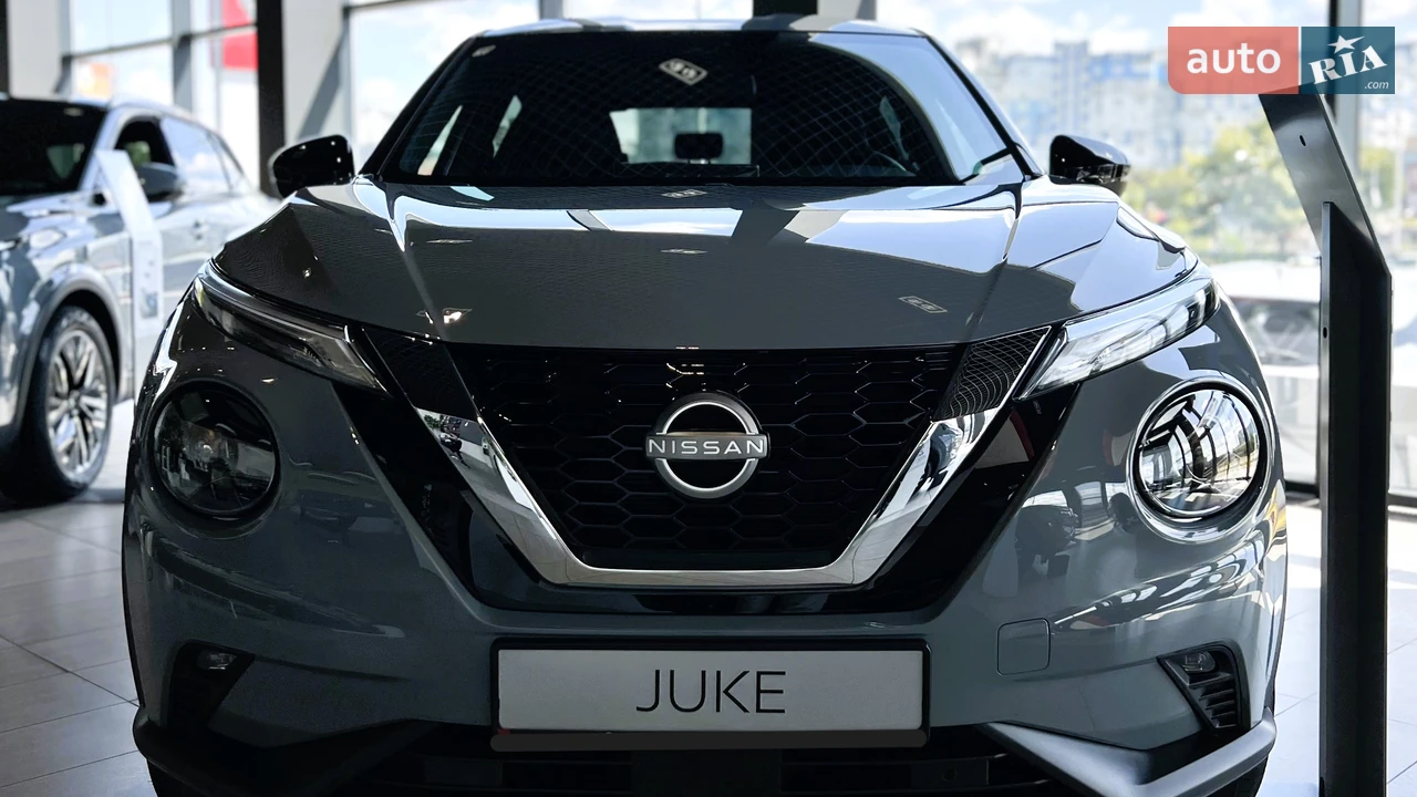Nissan Juke N-Connecta