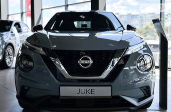 Nissan Juke 2025 N-Connecta