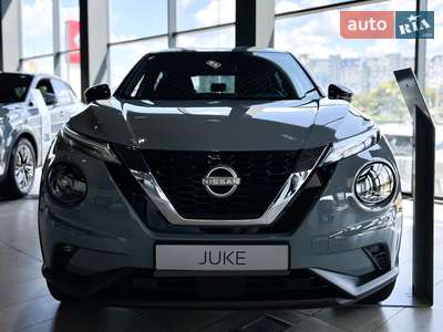 Nissan Juke 2025 N-Connecta