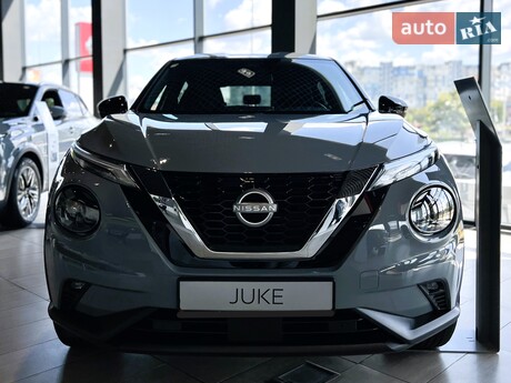 Nissan Juke 2025
