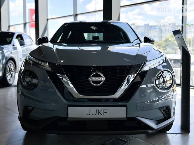 Nissan Juke 2025 Nissan Juke 2025