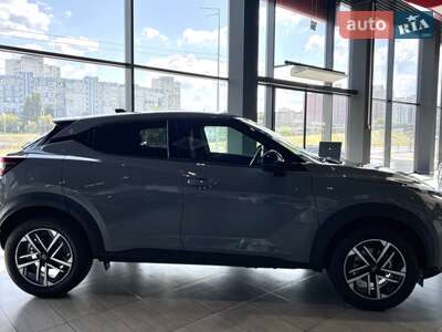Новый Nissan Juke 2025 - фото 5