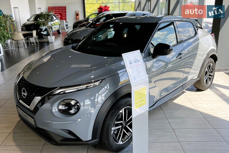 Nissan Juke - фото 2
