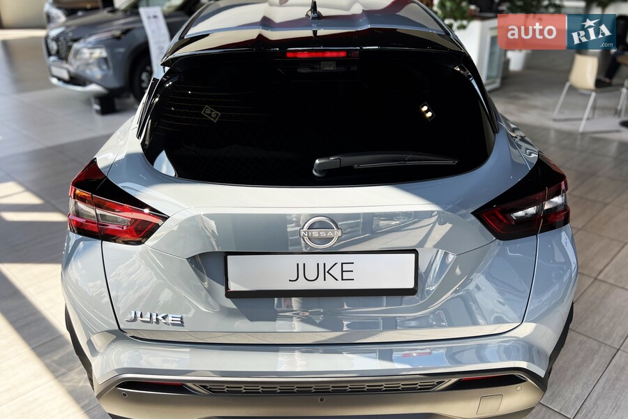 Nissan Juke - фото 8