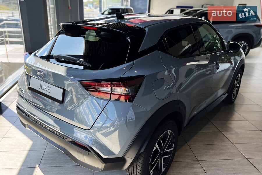 Nissan Juke - фото 6