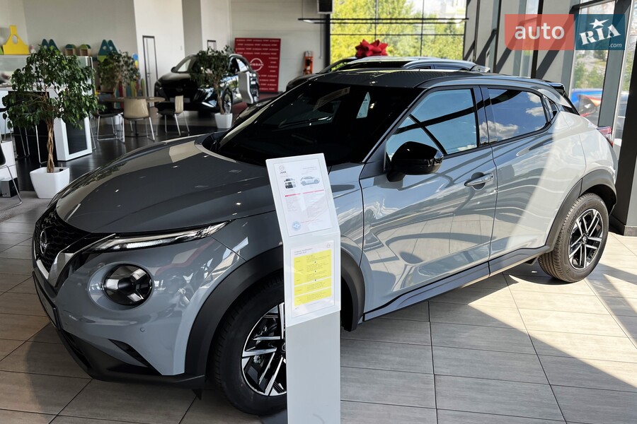 Nissan Juke - фото 3