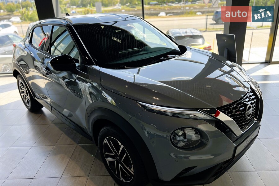 Nissan Juke - фото 4