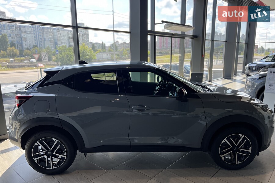 Nissan Juke - фото 5