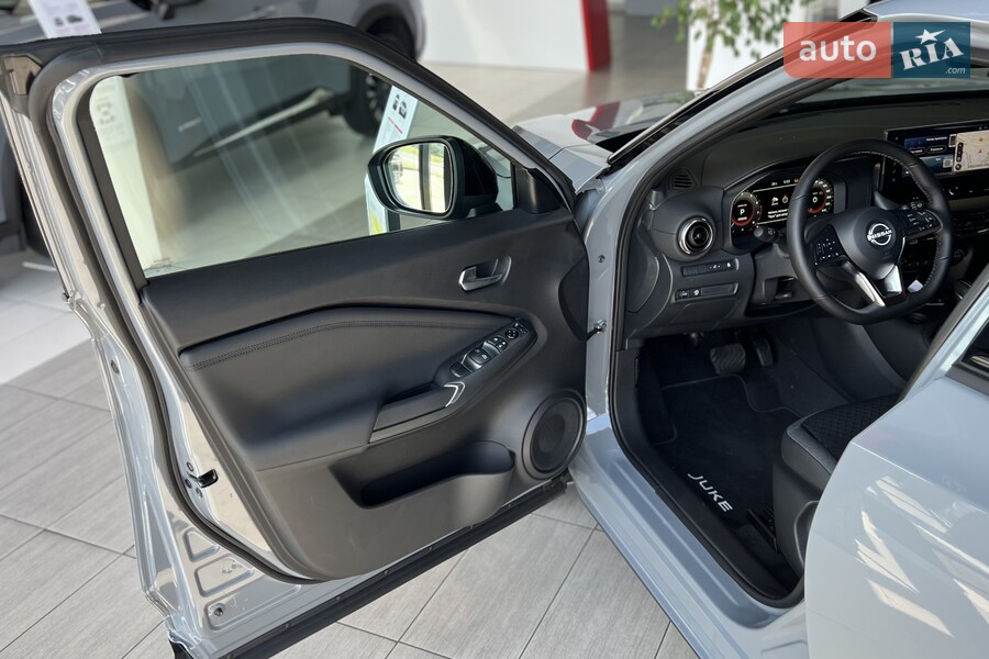 Nissan Juke - фото 10