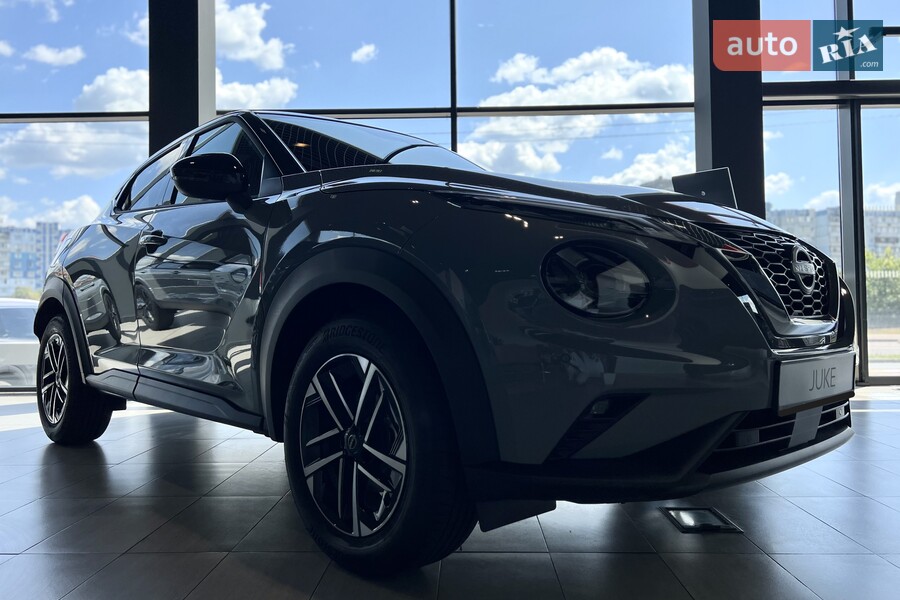 Nissan Juke - фото 7