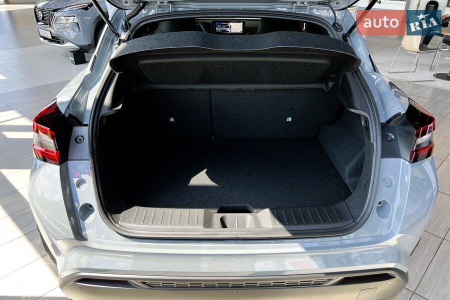 Nissan Juke - фото 9