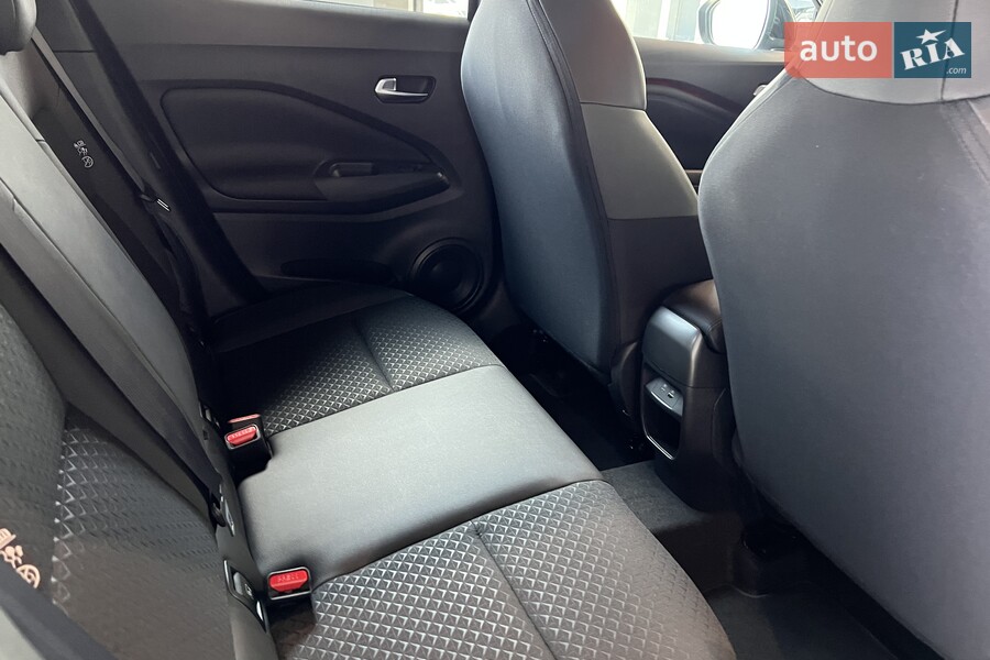 Nissan Juke - фото 15