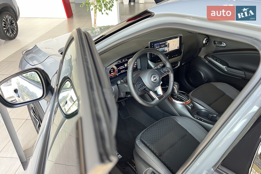 Nissan Juke - фото 14