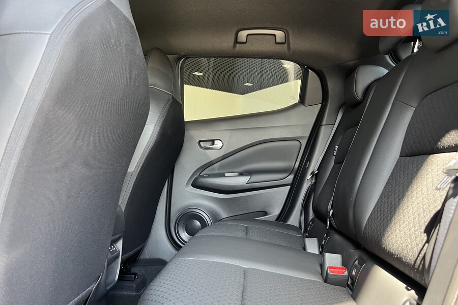 Nissan Juke - фото 13