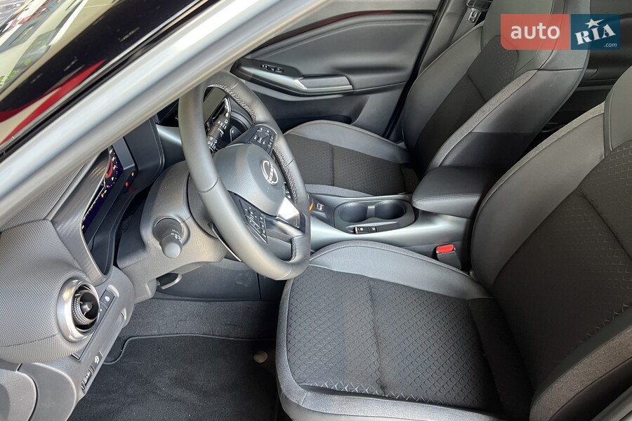 Nissan Juke - фото 18