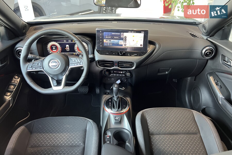 Nissan Juke - фото 16