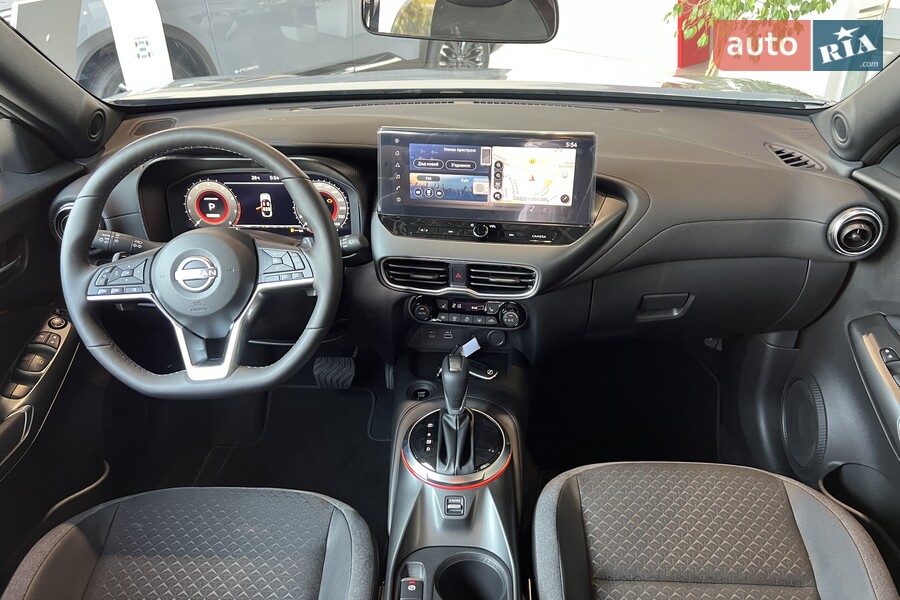 Nissan Juke - фото 17