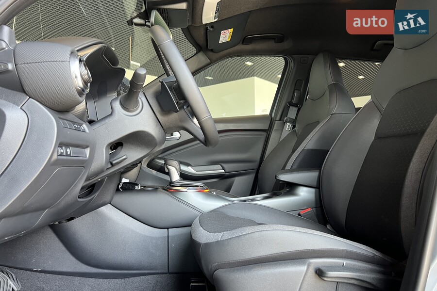 Nissan Juke - фото 19