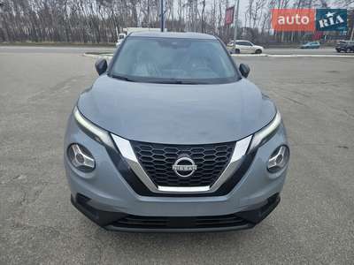 Nissan Juke 2025 Acenta