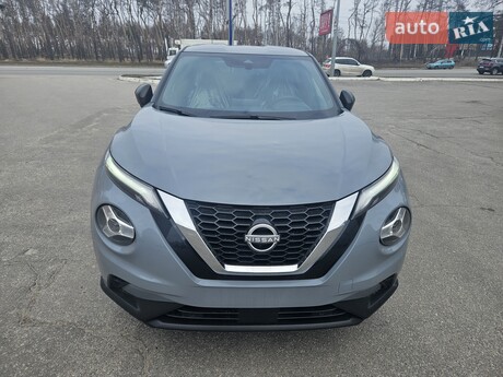 Nissan Juke 2025