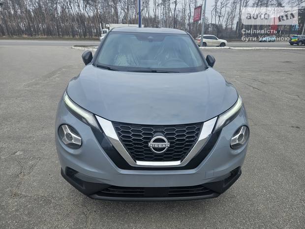 Nissan Juke 2025