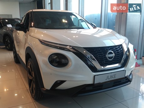 Nissan Juke 2025