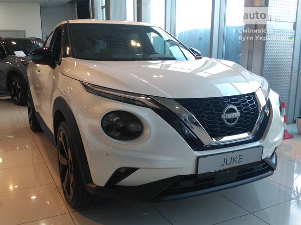 Nissan Juke 2025
