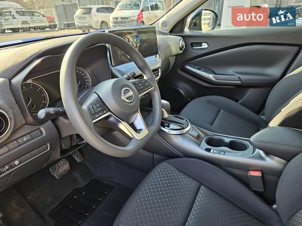 Nissan Juke Acenta