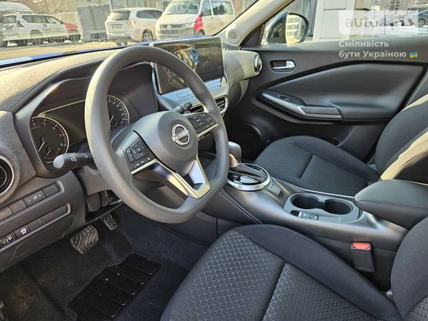 Nissan Juke 2025 Nissan Juke 2025