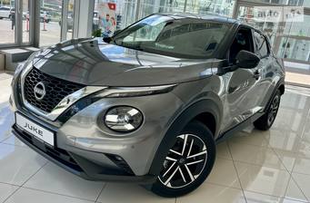 Nissan Juke 2025 N-Connecta