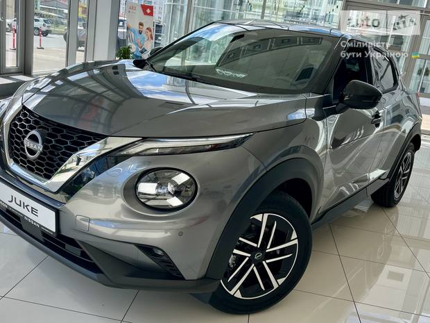 Nissan Juke 2025