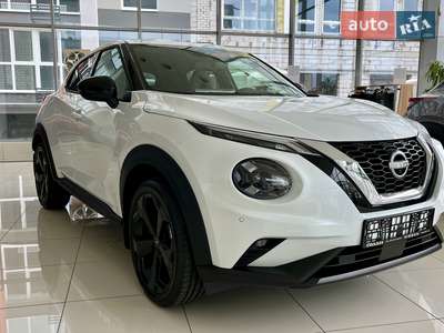 Nissan Juke 2025 Tekna