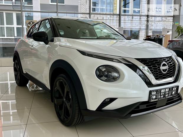 Nissan Juke 2025
