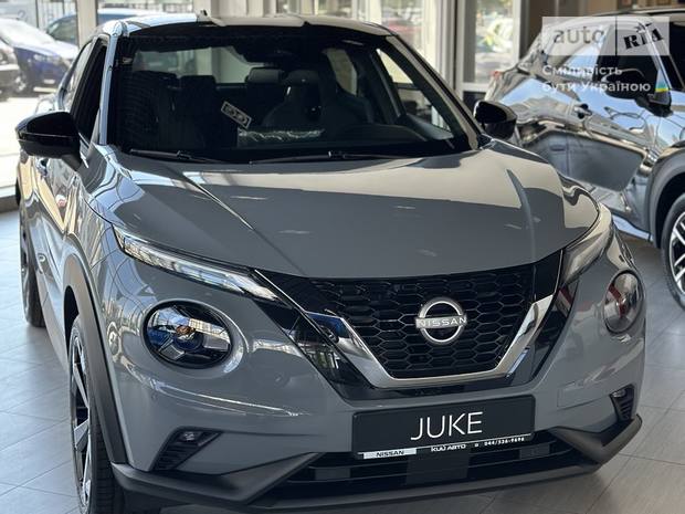 Nissan Juke 2025