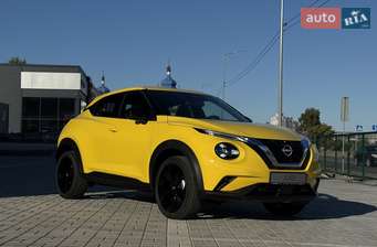 Nissan Juke 2025 в Київ