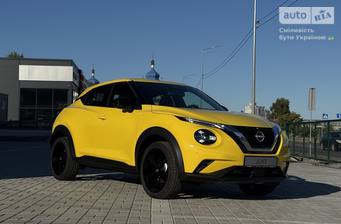 Nissan Juke 2025 Tekna
