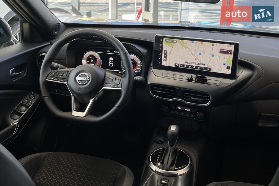 Nissan Juke - фото 15