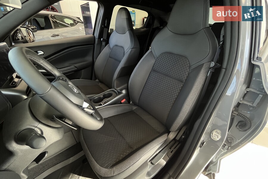 Nissan Juke - фото 24