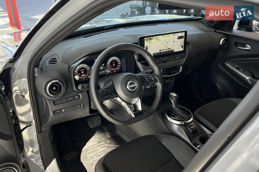 Nissan Juke - фото 28