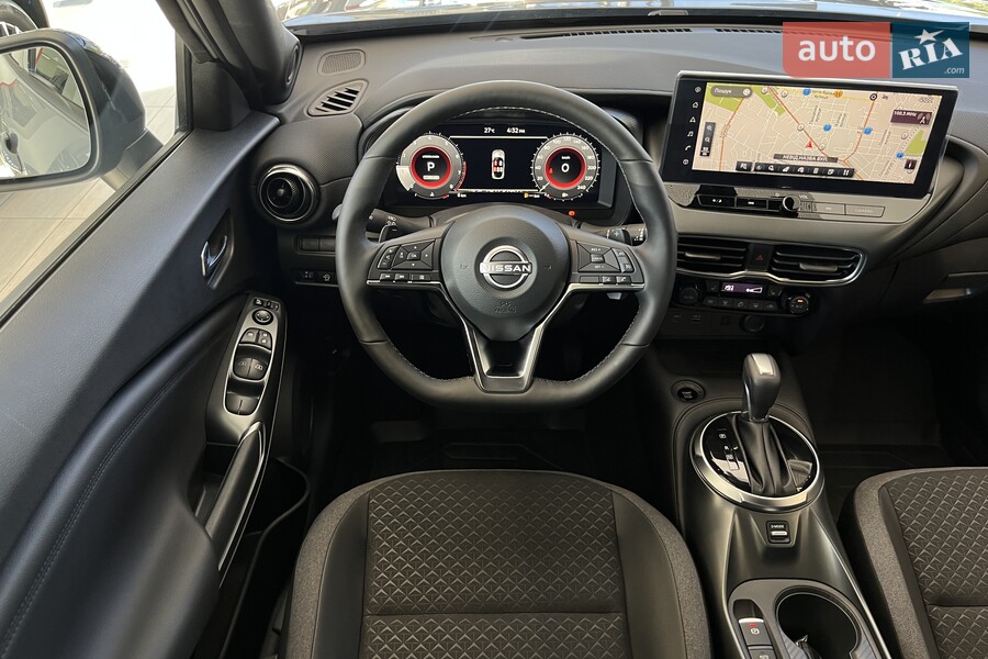 Nissan Juke - фото 18