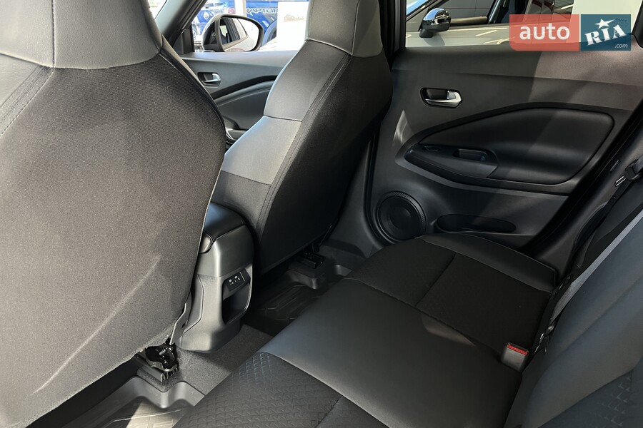 Nissan Juke - фото 26