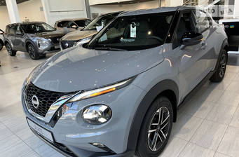 Nissan Juke 2025 N-Connecta