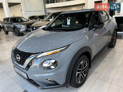 Nissan Juke 2025 N-Connecta