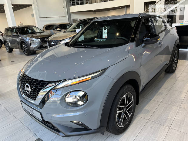 Nissan Juke 2025